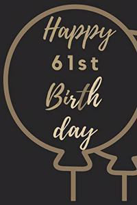 Happy 61st Birth day
