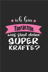 Ich Bin Tierärztin Was Sind Deine Superkräfte?