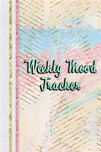 Weekly Mood Tracker