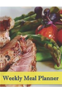 52 Week Meal Planner