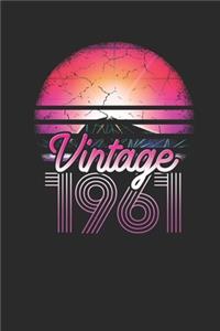 Vintage 1961