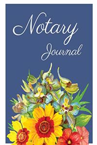 Notary Journal