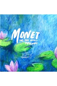 Monet and the Waterlily Friends