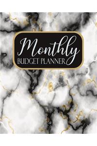 Monthly Budget Planner