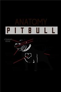 Anatomy Of A Pitbull