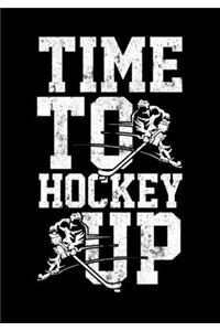 Ice Hockey Game Statistics Record Keeper Time To Hockey Up