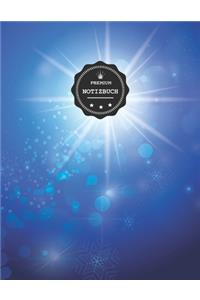 Premium Notizbuch