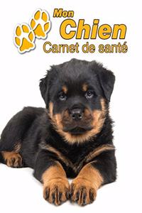 Mon Chien Carnet de santé