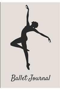 Ballet journal