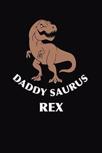 Daddy Saurus Rex
