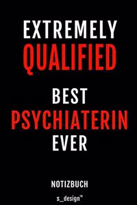 Notizbuch für Psychiater / Psychiaterin
