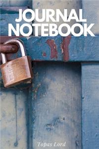 Journal Notebook