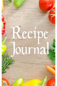 Recipe Journal