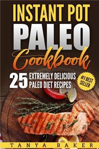 Instant Pot Paleo Cookbook