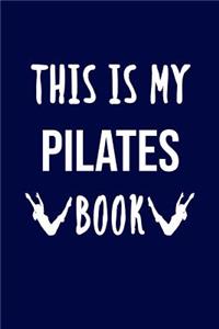 This Is My Pilates Book