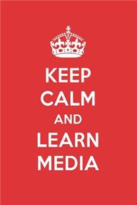 Keep Calm and Learn Media