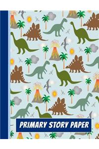Primary Story Paper