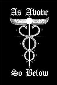 As Above So Below