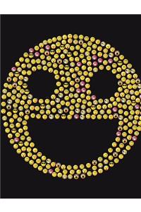 Huge Smiley Face Journal