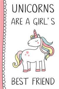 Unicorns Are A Girl's Best Friend
