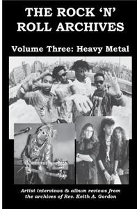 The Rock 'n' Roll Archives, Volume Three