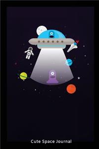 Cute Space Journal