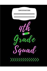 4th Grade Squad