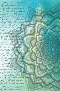 Dot Grid Notebook Journal