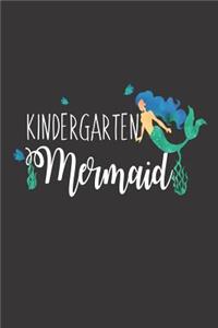 Kindergarten Mermaid