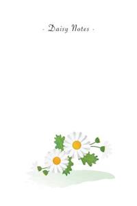Daisy Notes