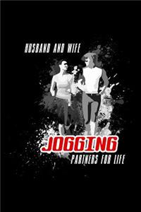 Husband and Wife Joggins Partners for Life