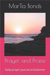 Prayer and Praise