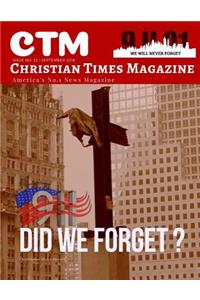 Christian Times Magazine Issue 22