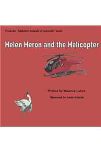 Helen Heron and the Helicopter