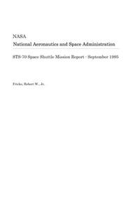 Sts-70 Space Shuttle Mission Report - September 1995
