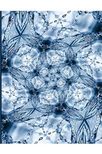 Fractal Photo Art Notebook