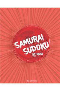 Samurai Sudoku