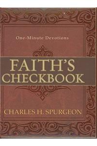 Faiths Checkbook