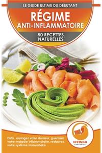 Régime Anti-Inflammatoire