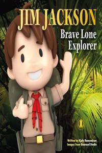 Jim Jackson Brave Explorer