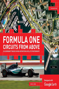 Formula One Circuits from Above