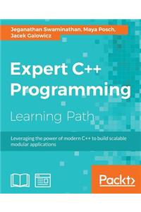 Expert C++ Programming