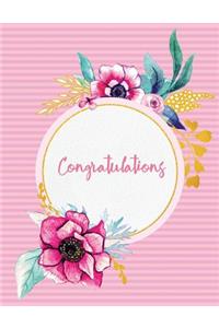 Congratulations