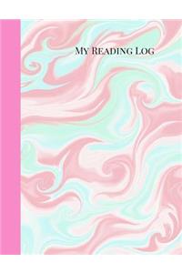 Reading log