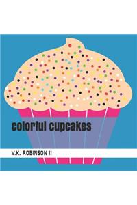 Colorful Cupcakes