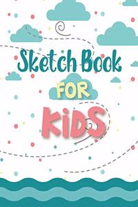 Sketch Book for Kids: 8.5 X 11 Large Blank Pages for Sketching Journal and Sketch Pad for Drawing Classroom Edition Sketchbook for Kids