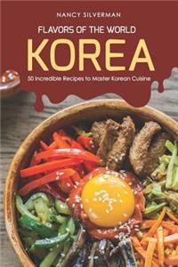 Flavors of the World - Korea