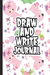 Draw and Write Journal