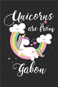 Unicorns Are from Gabon