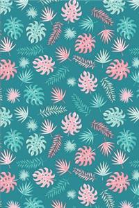 Summer Pattern Sunny Beach Time 51